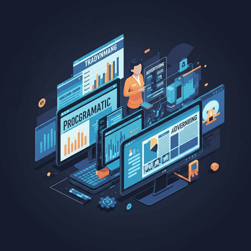 Programmatic and Traditional Media Buying 