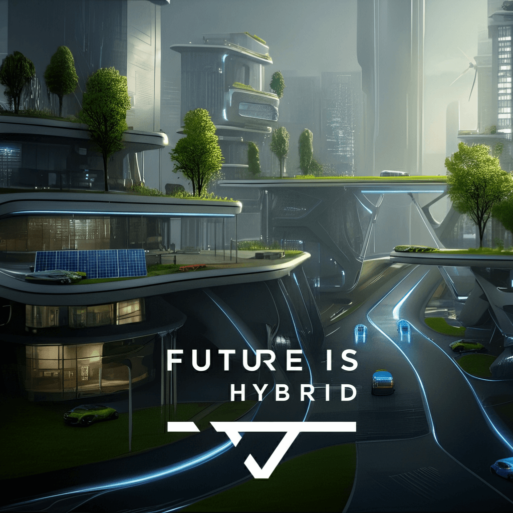 Future is Hybrid