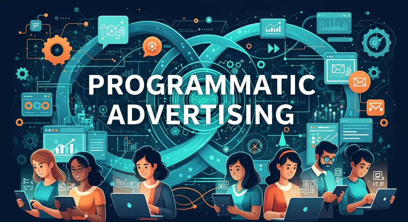 Programmatic Advertising | The Evolution from Manual to Automated