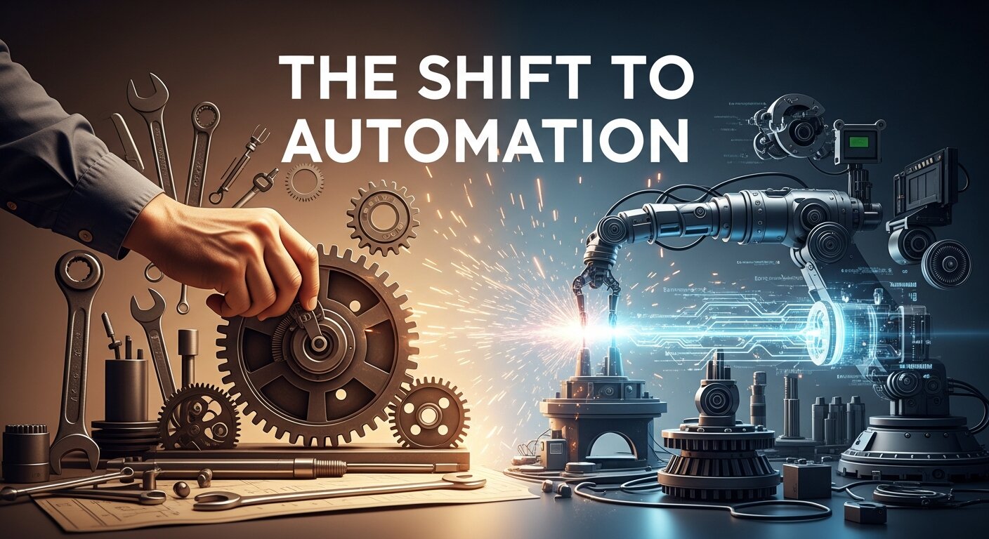  Shift to Automation 