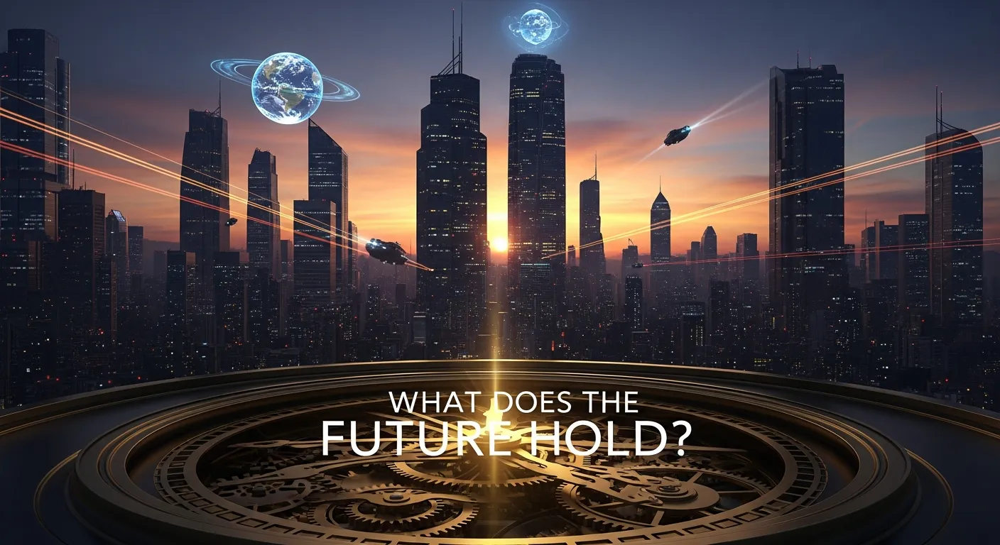 Illustration depicting the future of data-driven programmatic advertising, highlighting AI-driven targeting, predictive analytics, automation, privacy-focused strategies, and evolving marketing technologies.