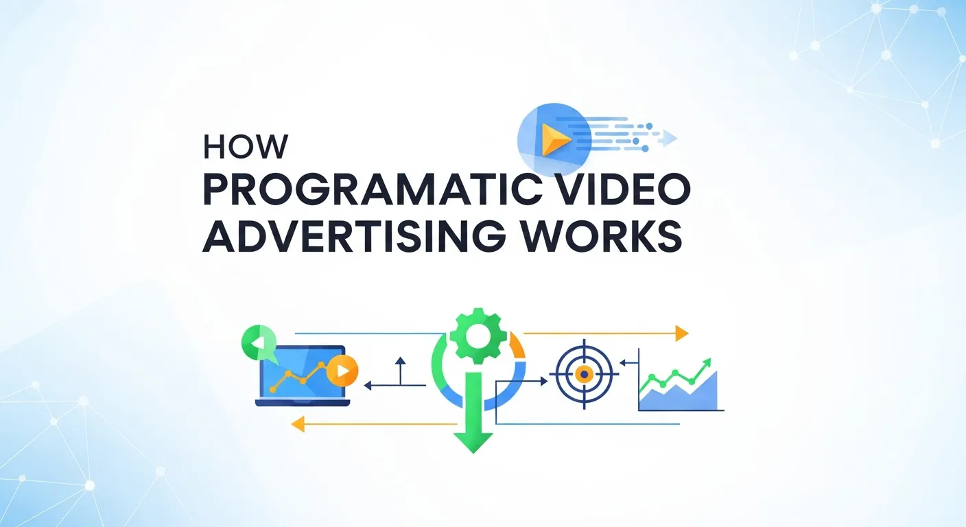 How Programmatic Video Advertising Works