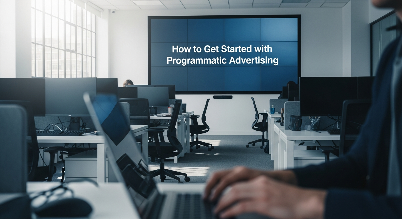 Step-by-step guide to launching programmatic advertising for businesses
