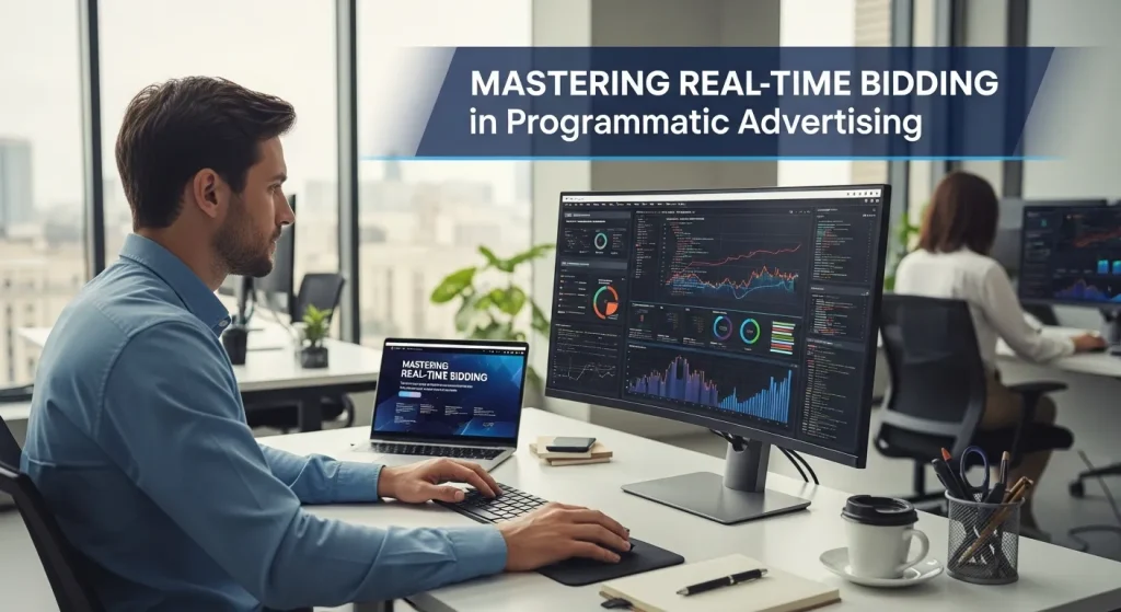 Mastering Real Time Bidding in Programmatic Advertising