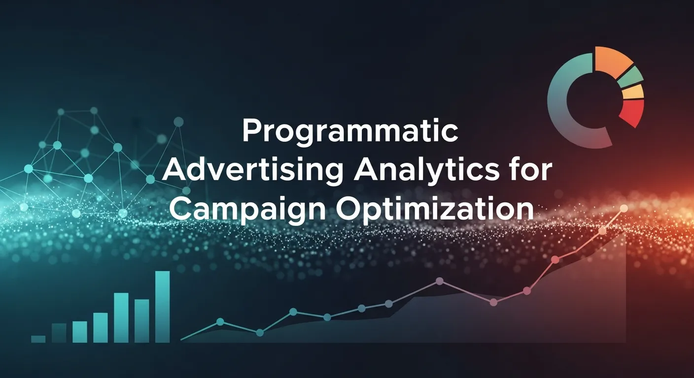 Programmatic Advertising Analytics for Campaign Optimization