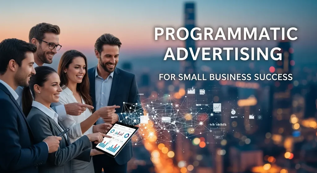 Programmatic Advertising for Small Business Success (2)