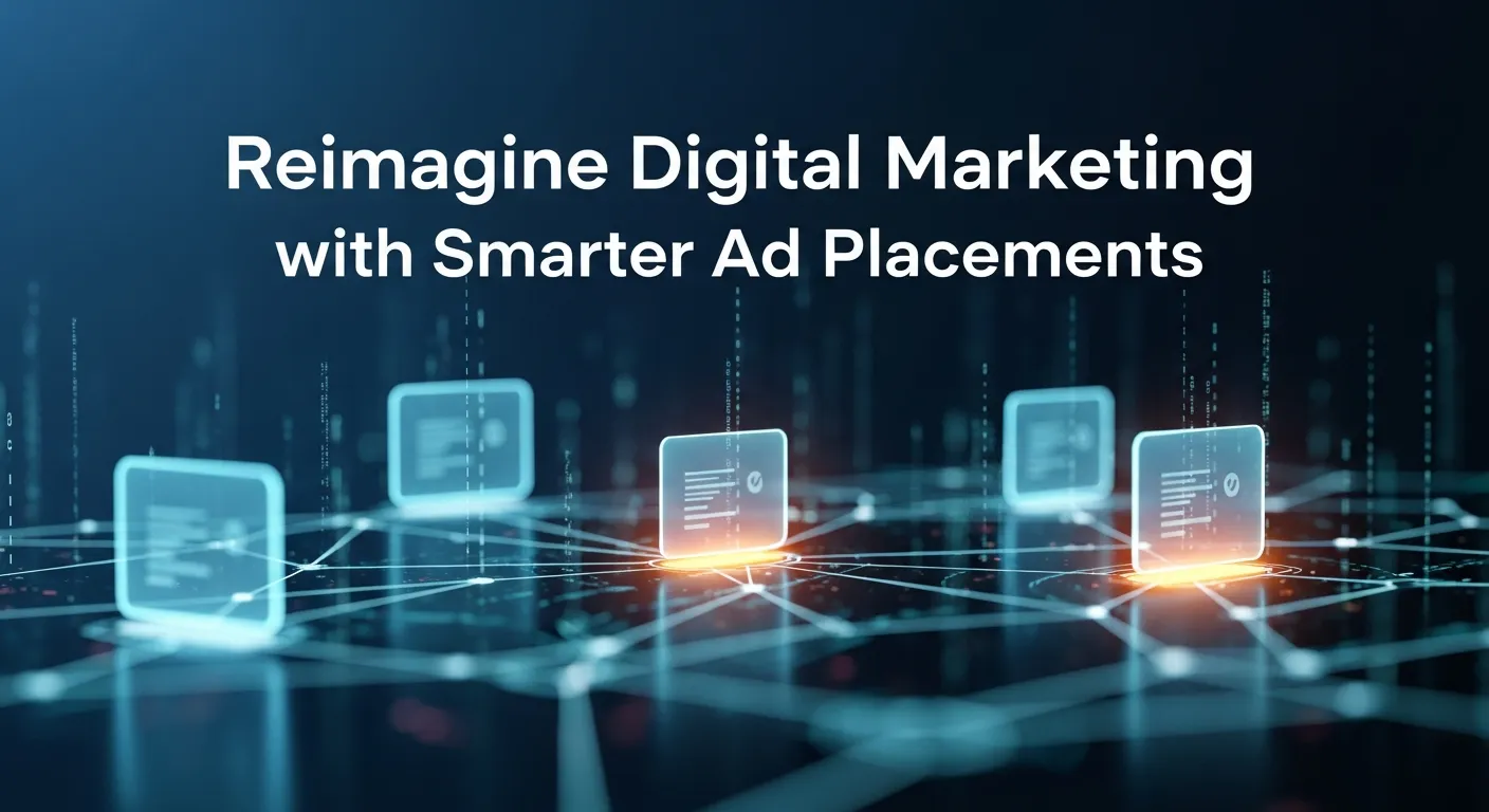 Smarter ad placements transforming digital marketing strategies