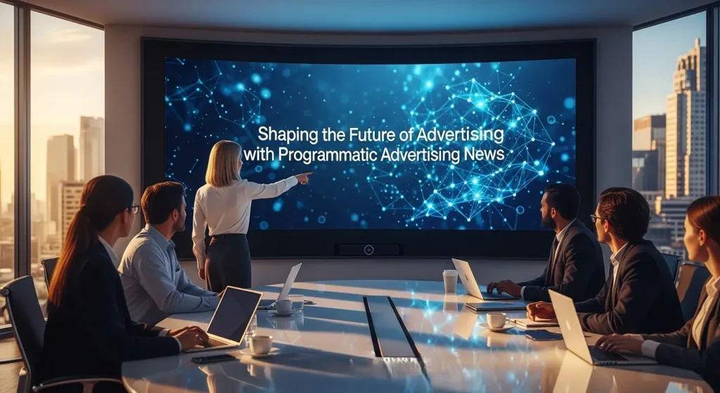 Shaping the Future of Advertising with Programmatic Advertising News