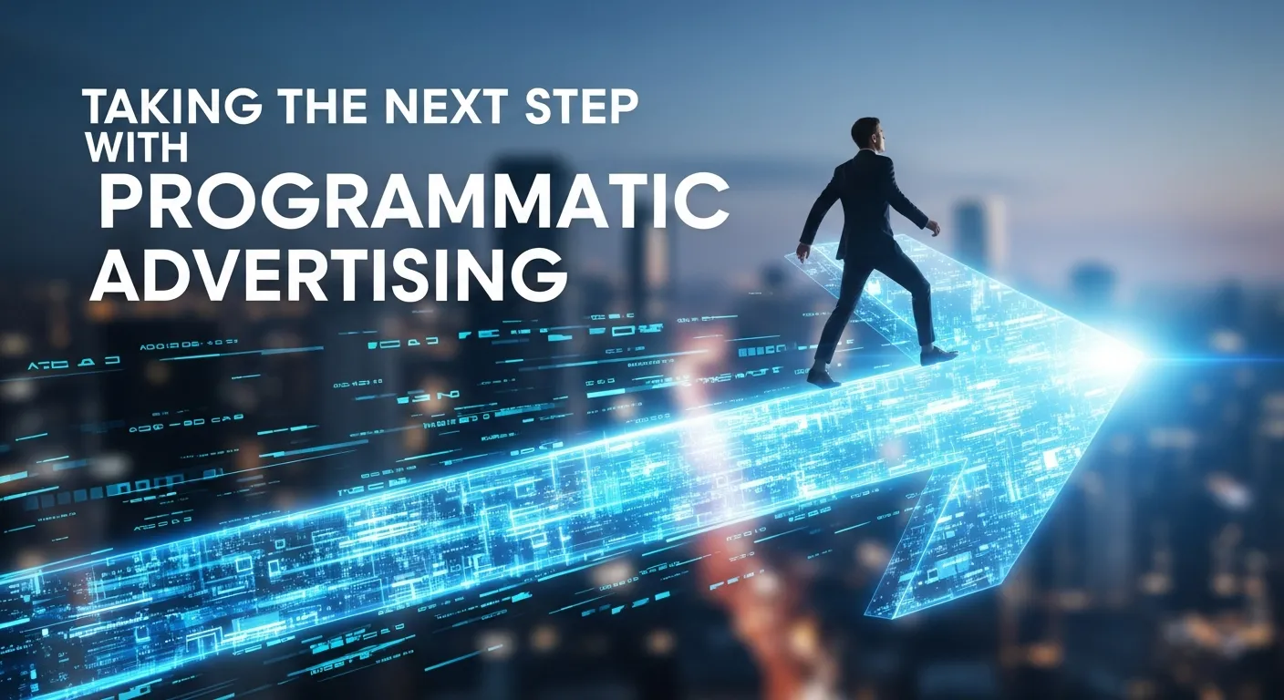 Taking the Next Step with Programmatic Advertising