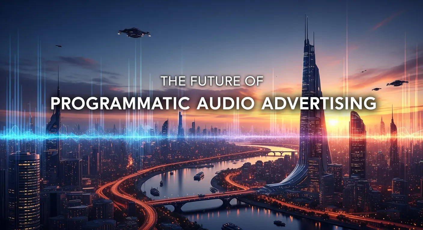 How programmatic audio advertising is evolving for better targeting and engagement
