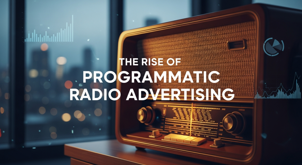 The Rise of Programmatic Radio Advertising
