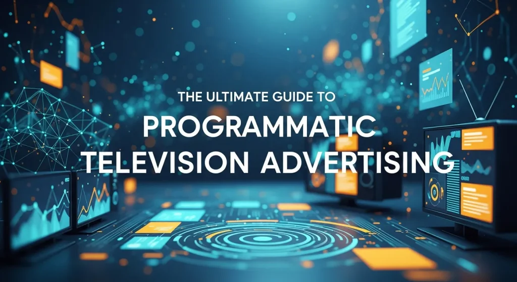 The Ultimate Guide to Programmatic Television Advertising