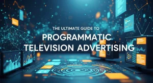 The Ultimate Guide to Programmatic Television Advertising