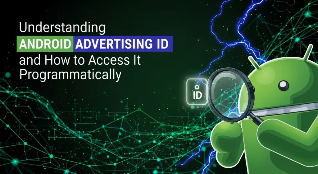 Overview of Android Advertising ID and steps to access it programmatically