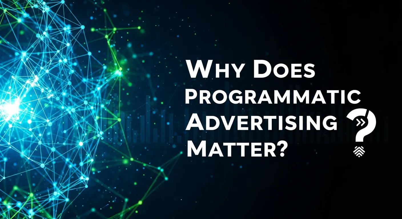 Programmatic advertising targeting the right audience through automated digital ads