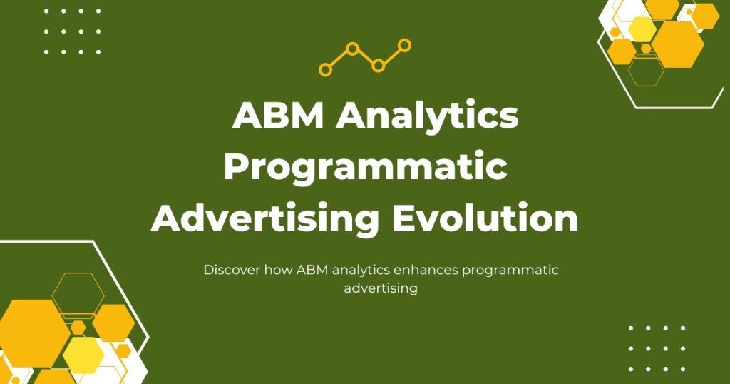 Programmatic Advertising