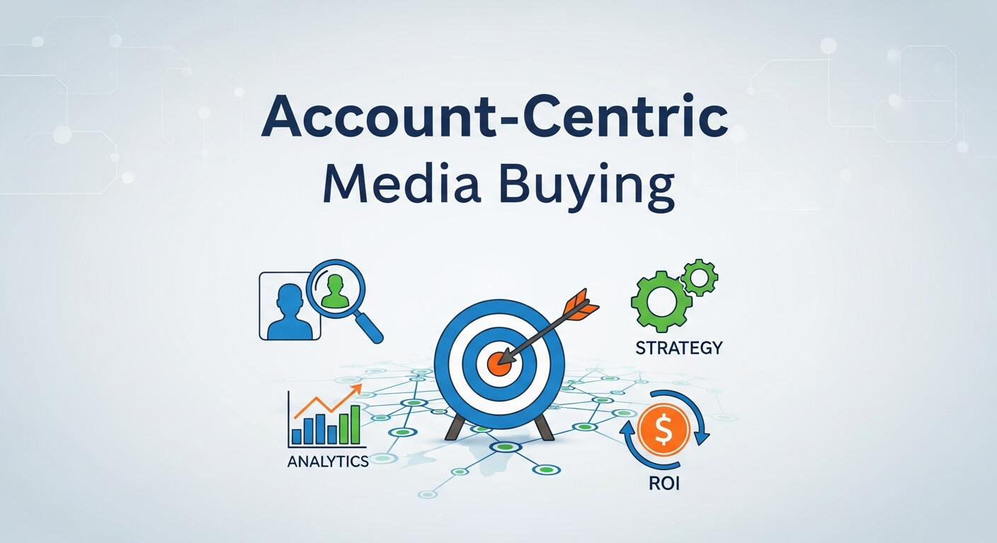 Account-Centric Media Buying