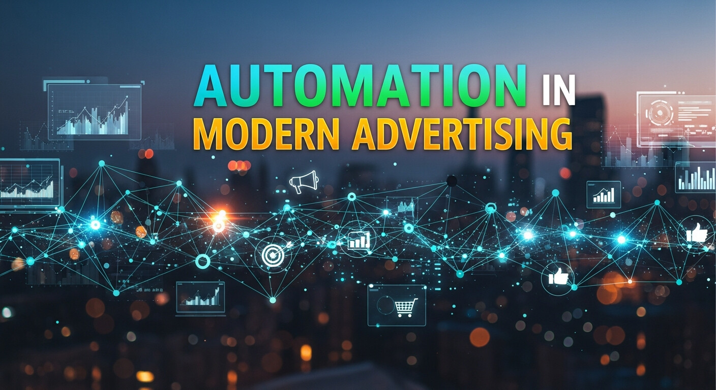 Automation in Modern Advertising