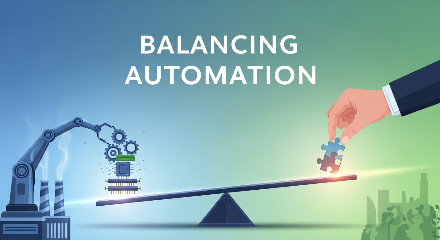 Balancing Automation