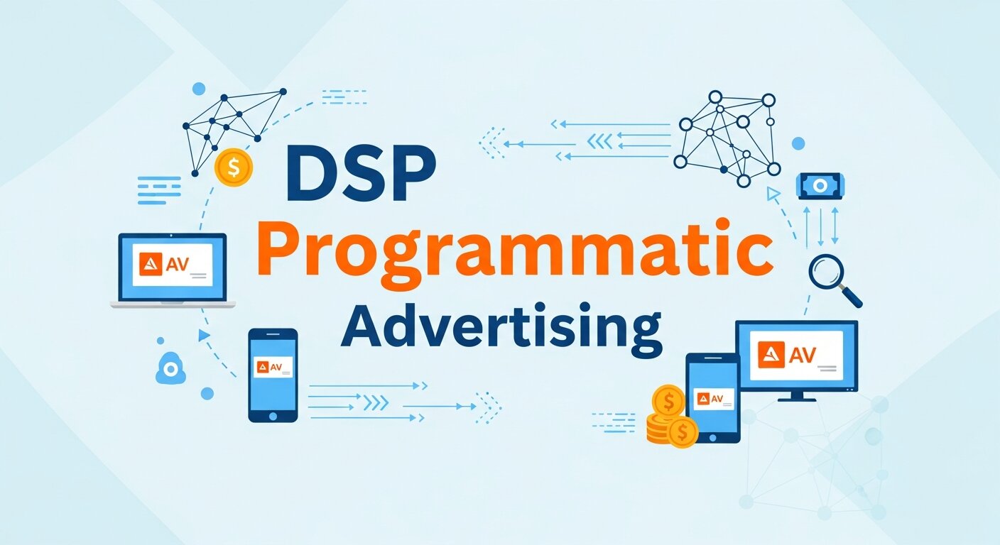 DSP Programmatic Advertising