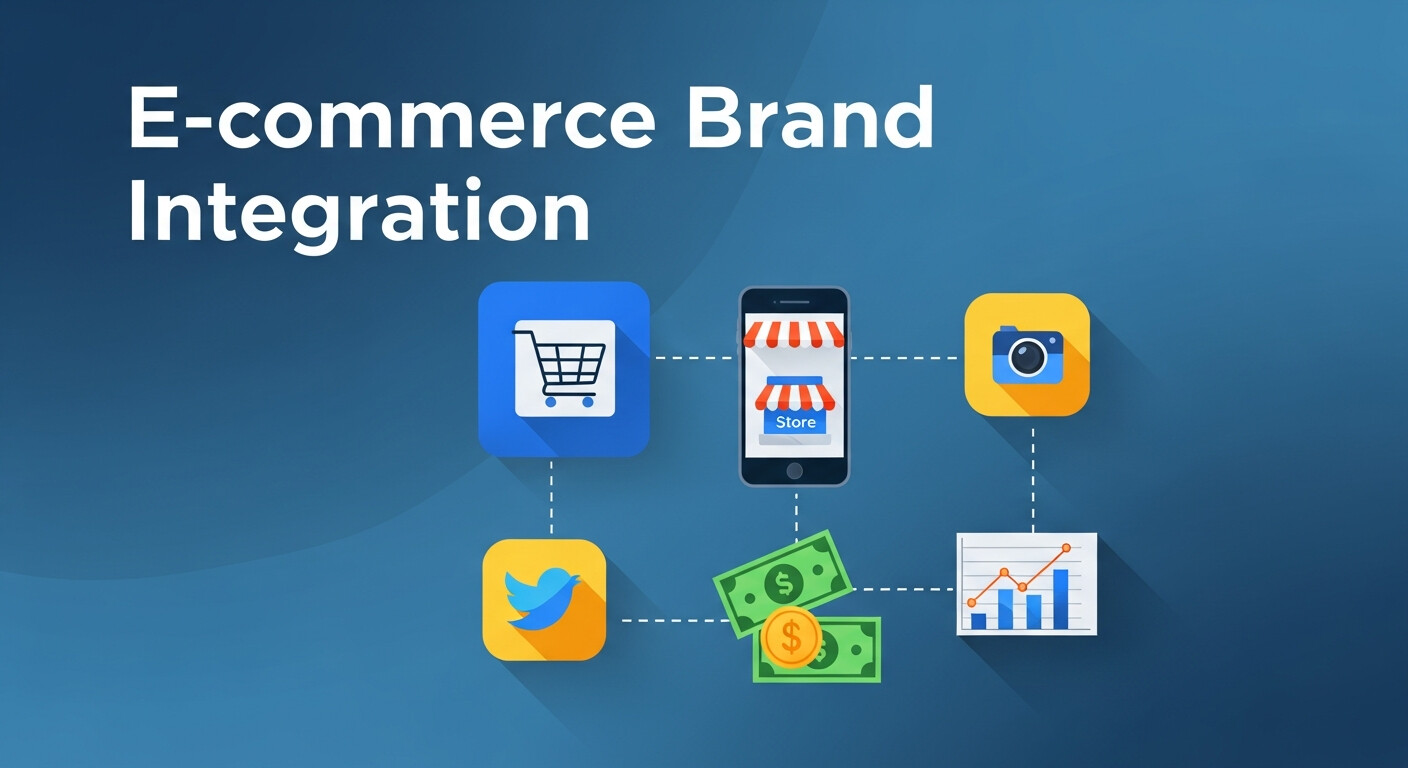 E-commerce Brand Integration