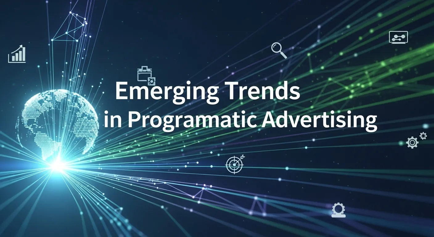 Emerging trends in programmatic advertising