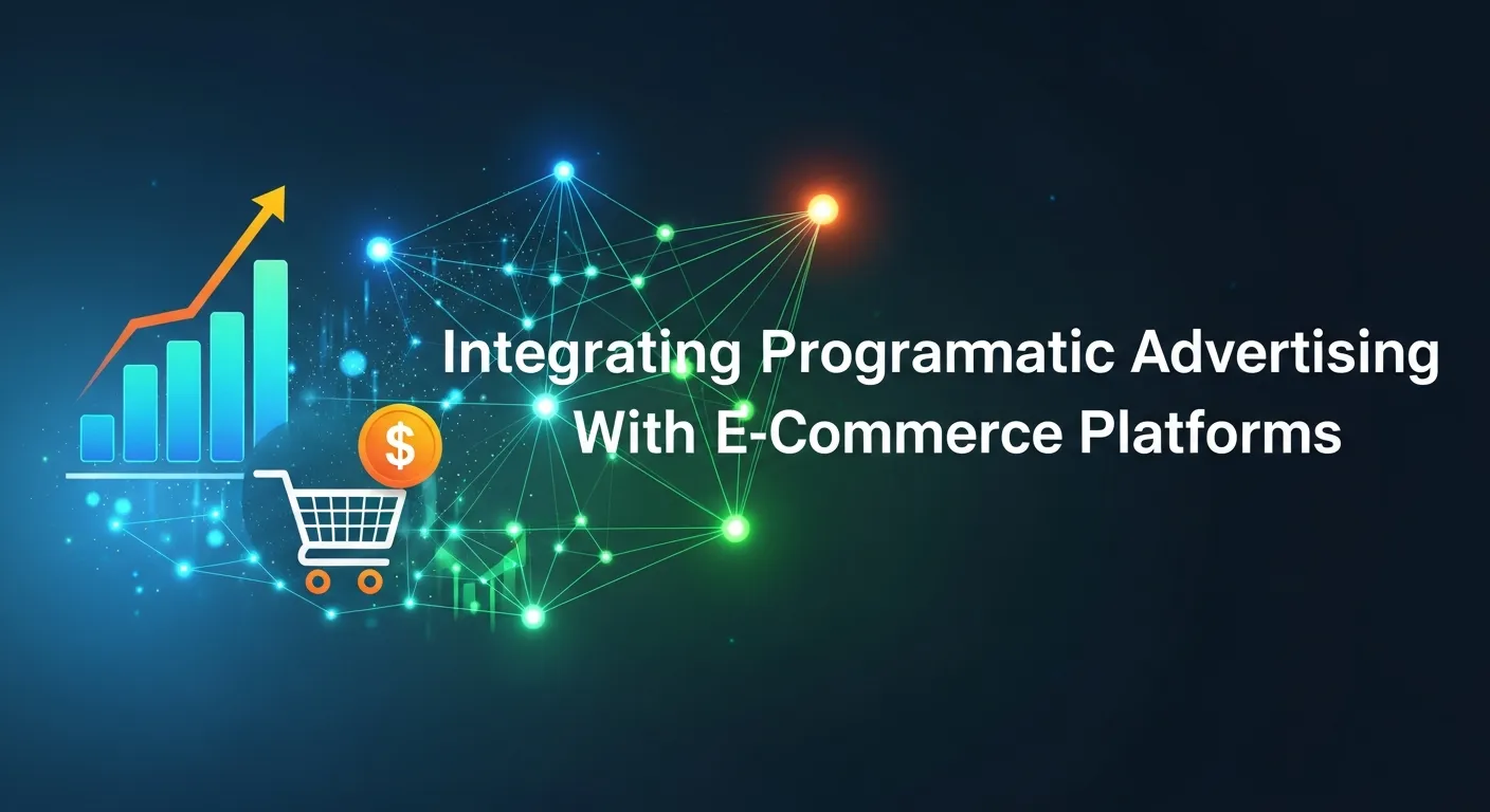 Integrating Programmatic Advertising With E-Commerce Platforms