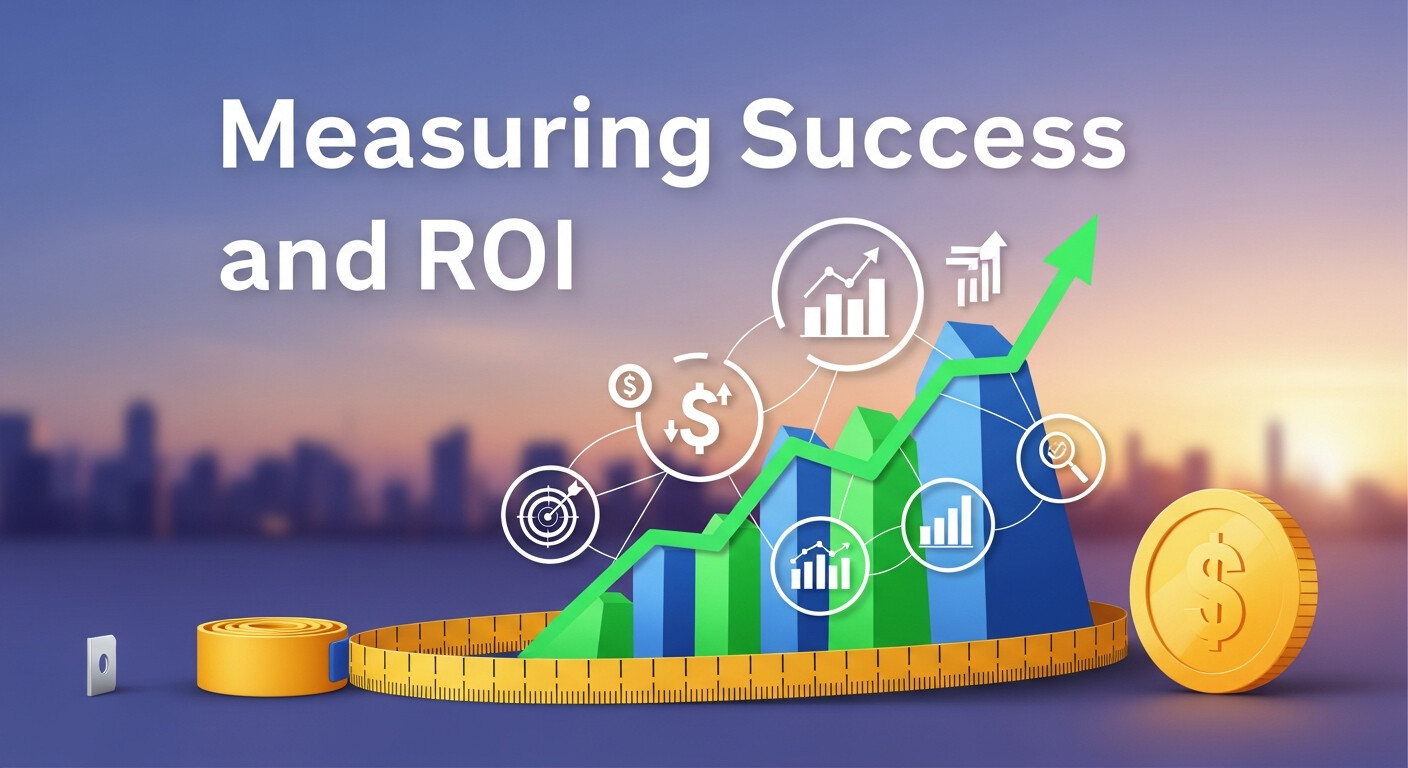Measuring Success and ROI