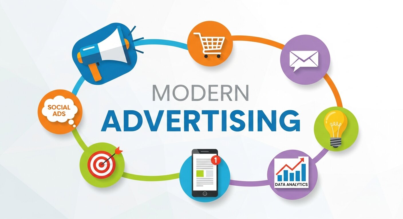 Modern Advertising