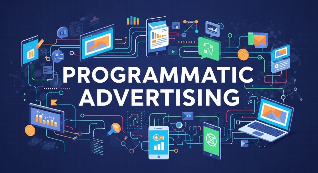 Programmatic Advertising.