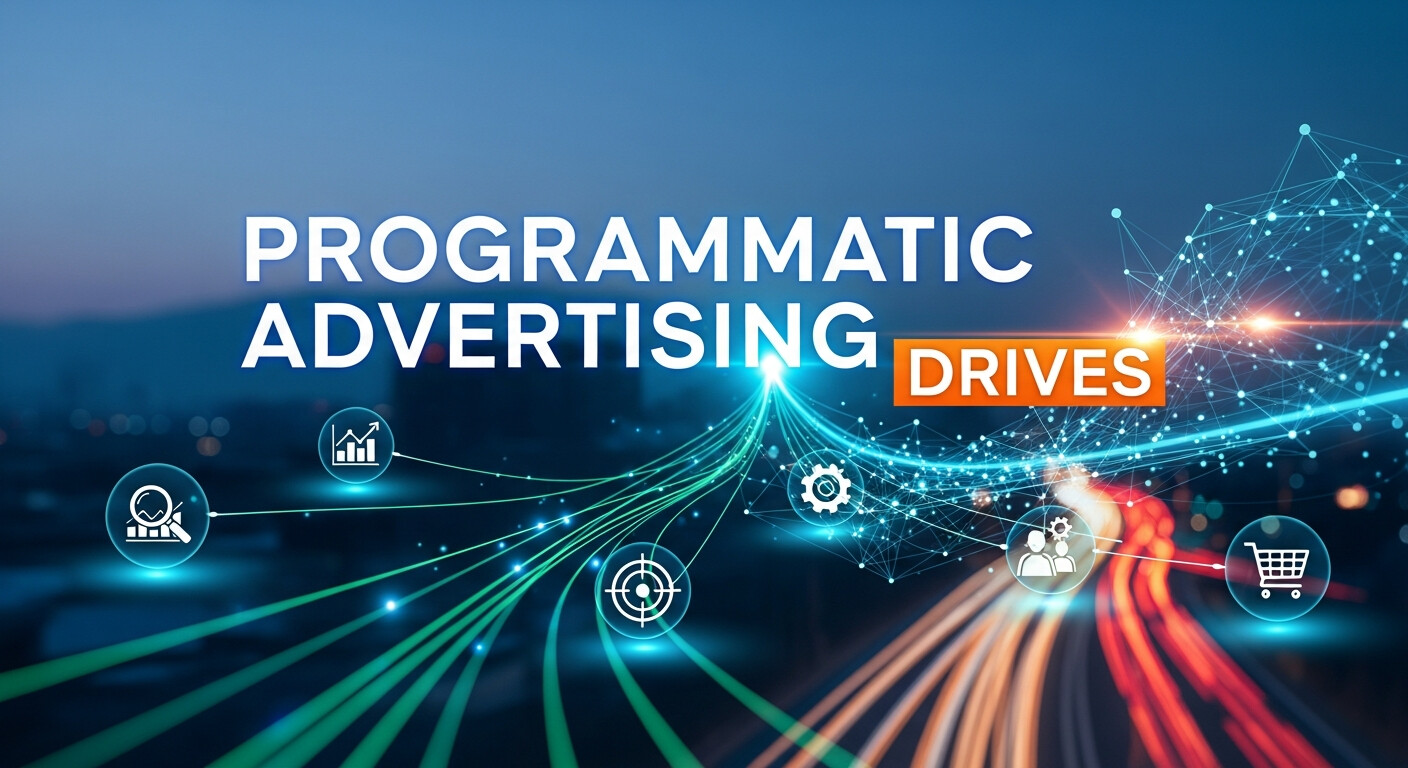 Programmatic Advertising Drives