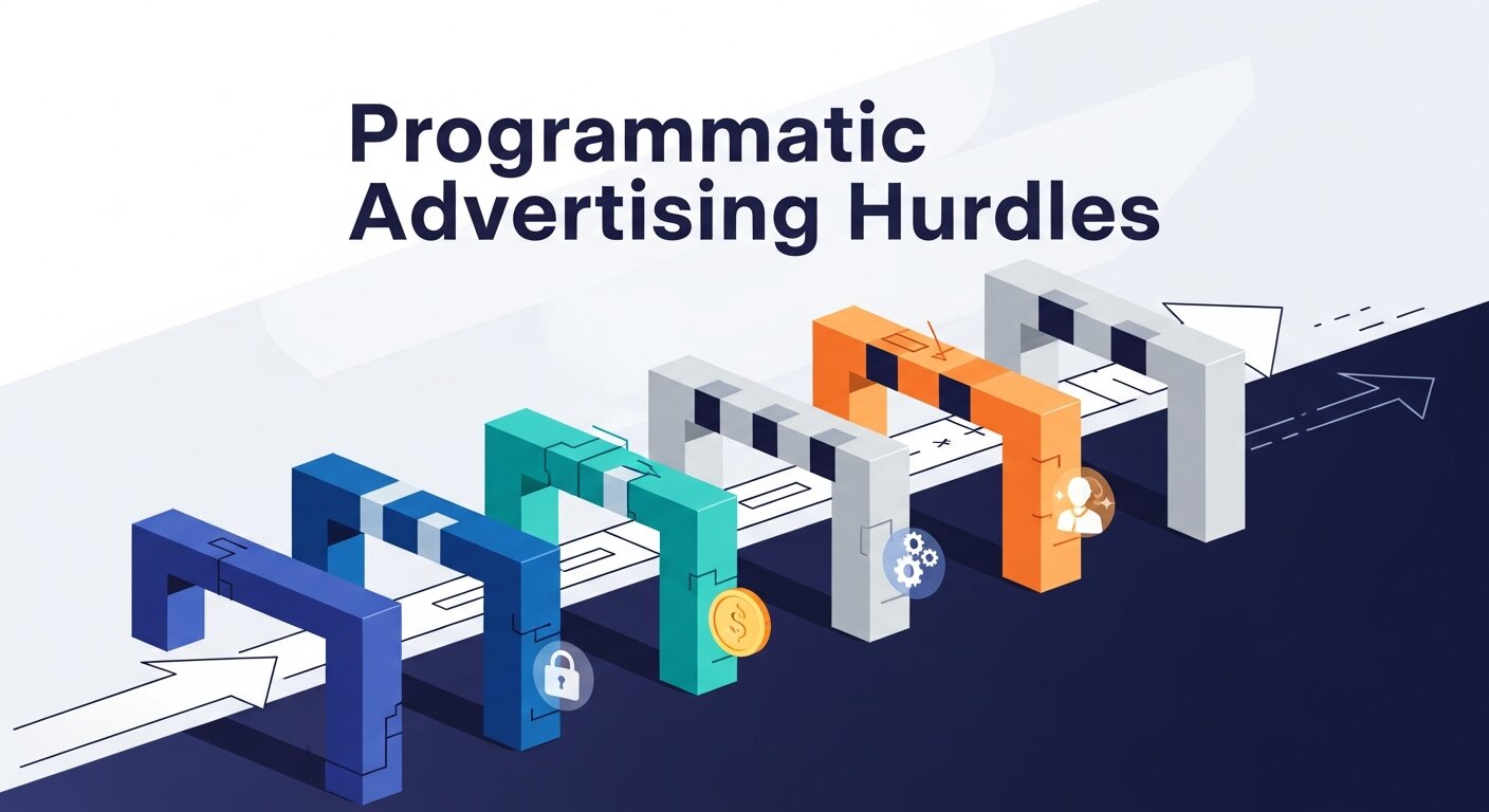 Programmatic Advertising Hurdles