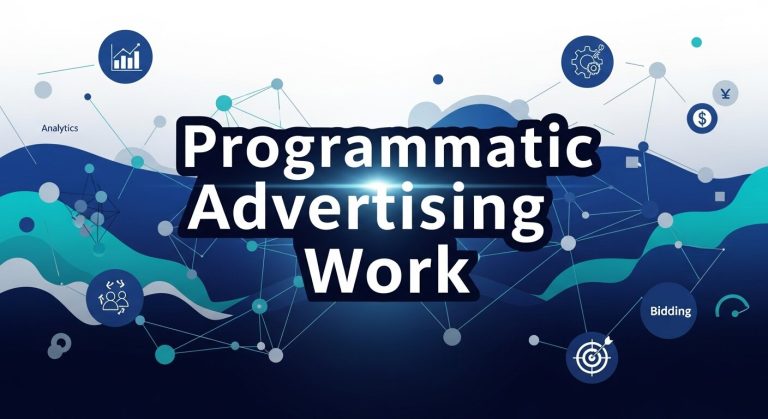 Programmatic Advertising: A Speed Guide to Success