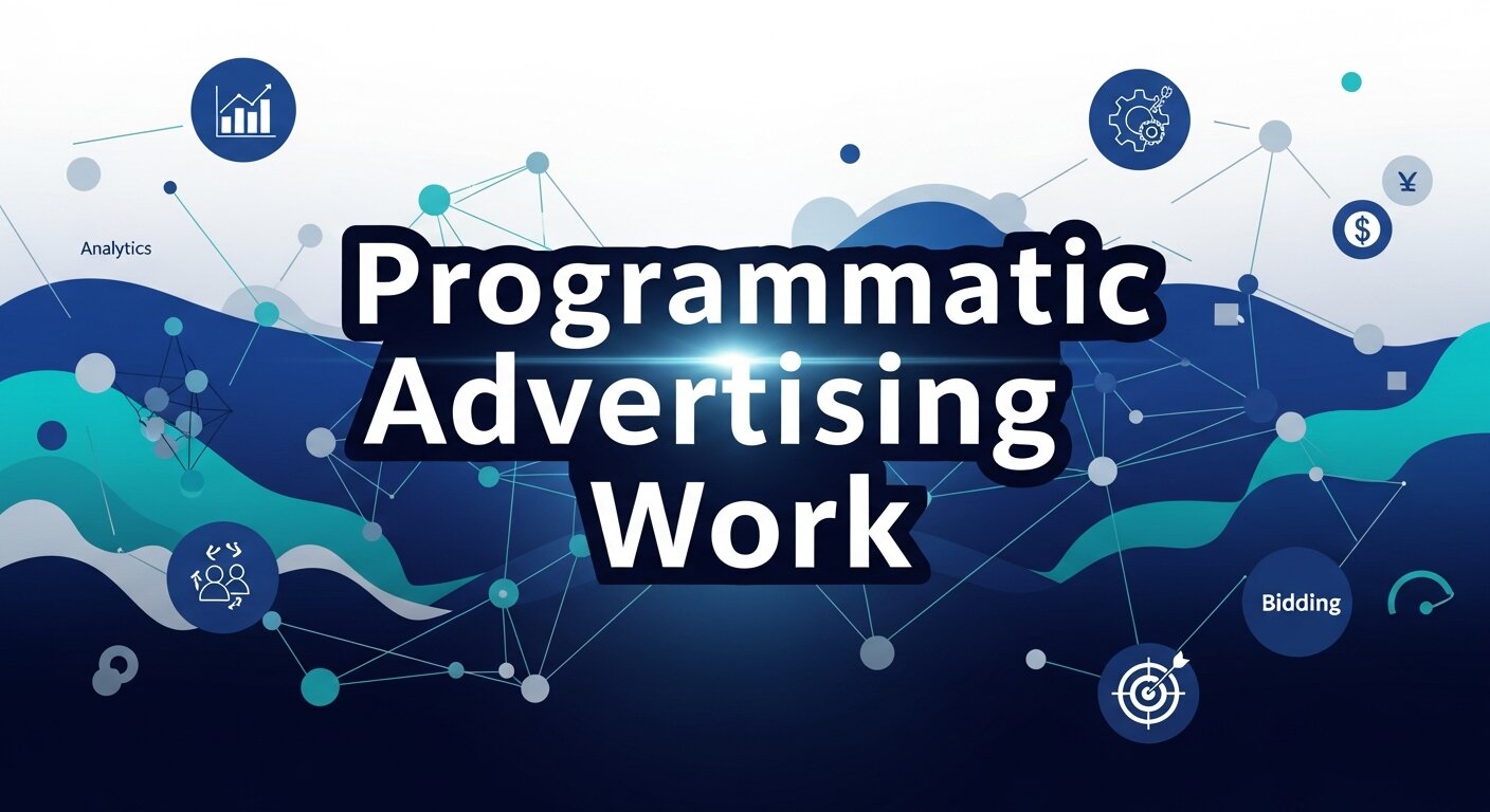 Programmatic Advertising Work