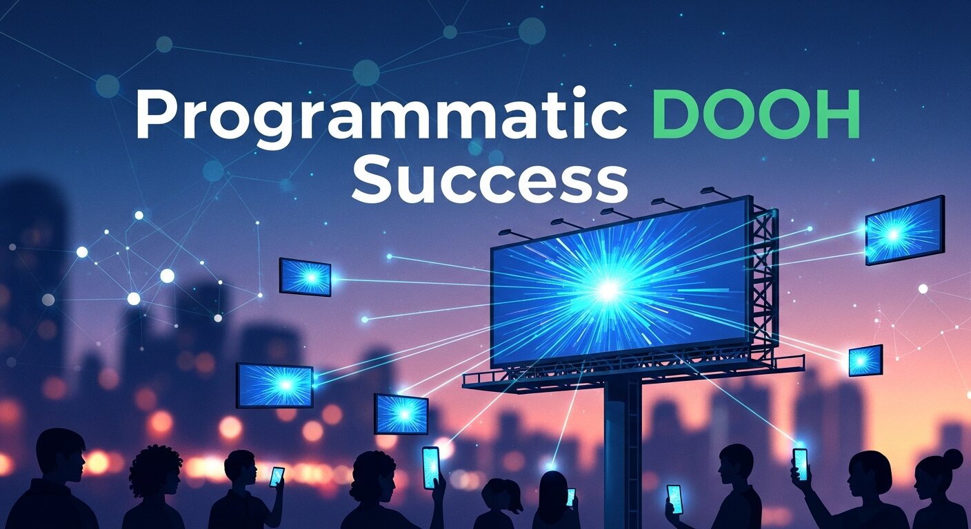 Programmatic DOOH 