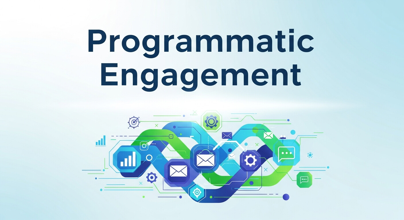 Programmatic Engagement