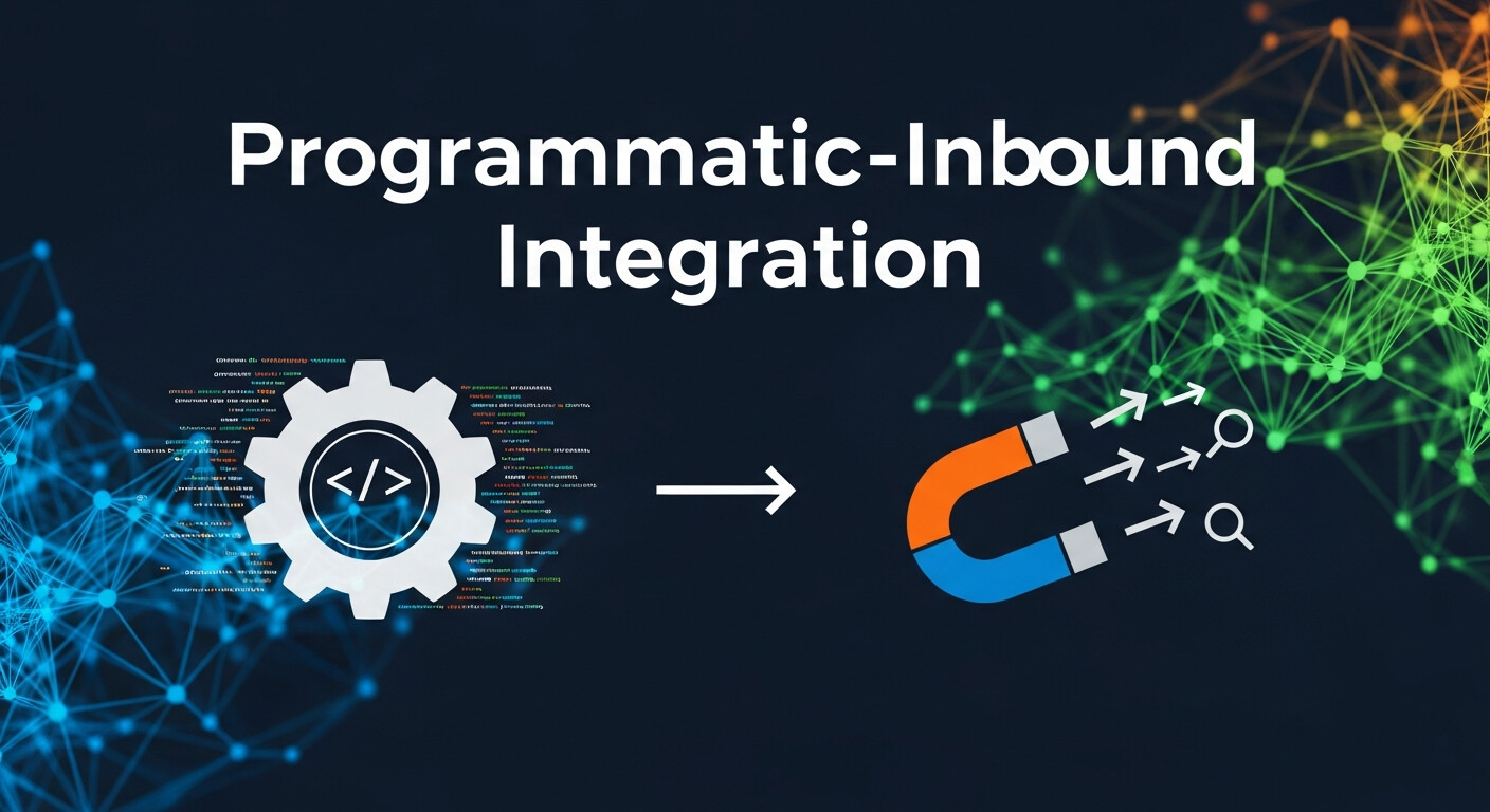 Programmatic-Inbound 