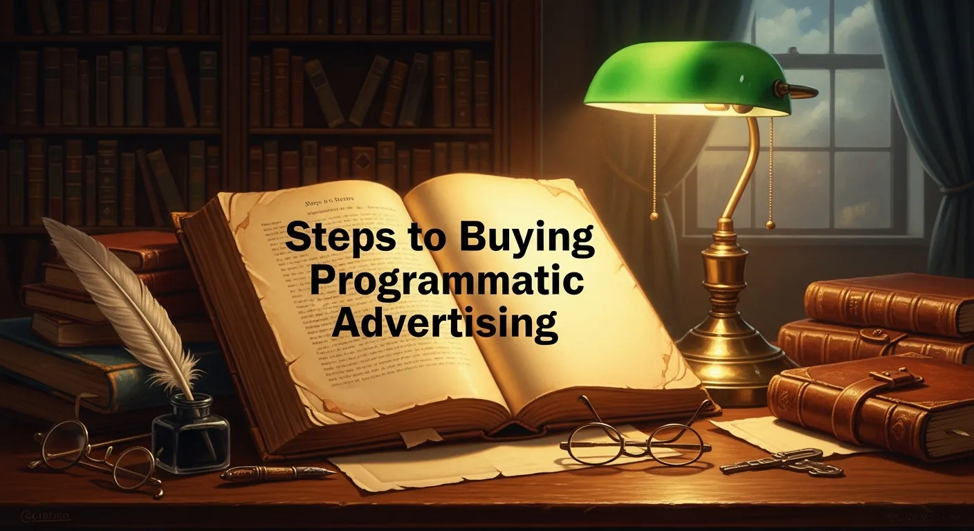 Beginner’s roadmap for buying programmatic advertising effectively