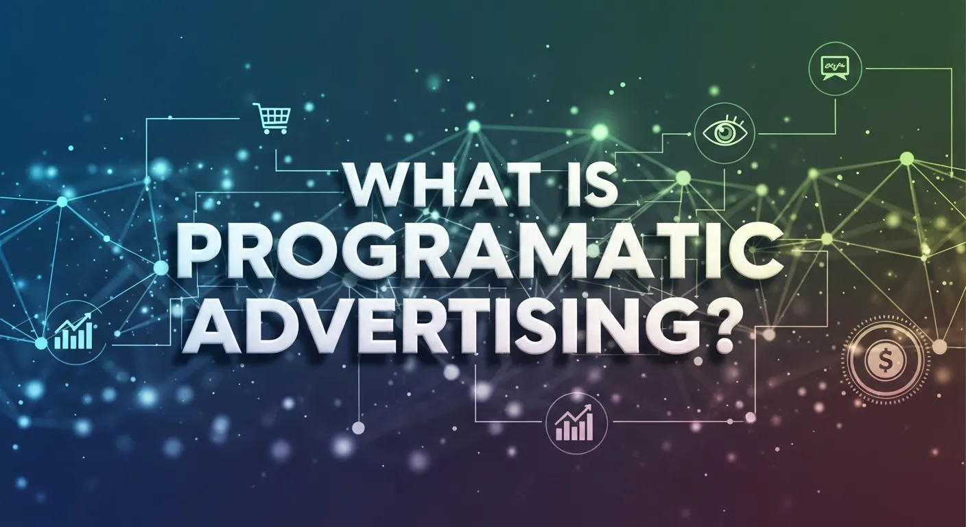What Is Programmatic Advertising