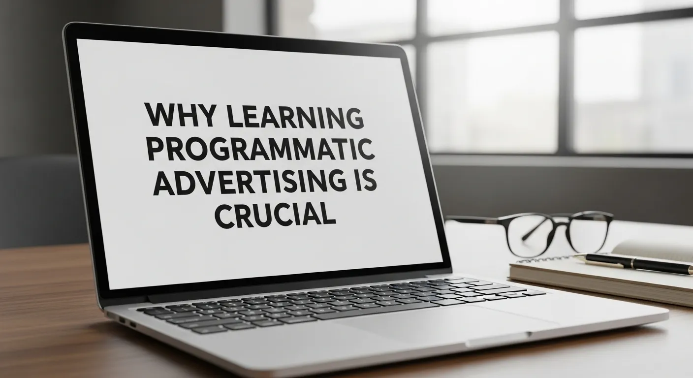 Benefits of learning programmatic advertising for improving ad campaign performance