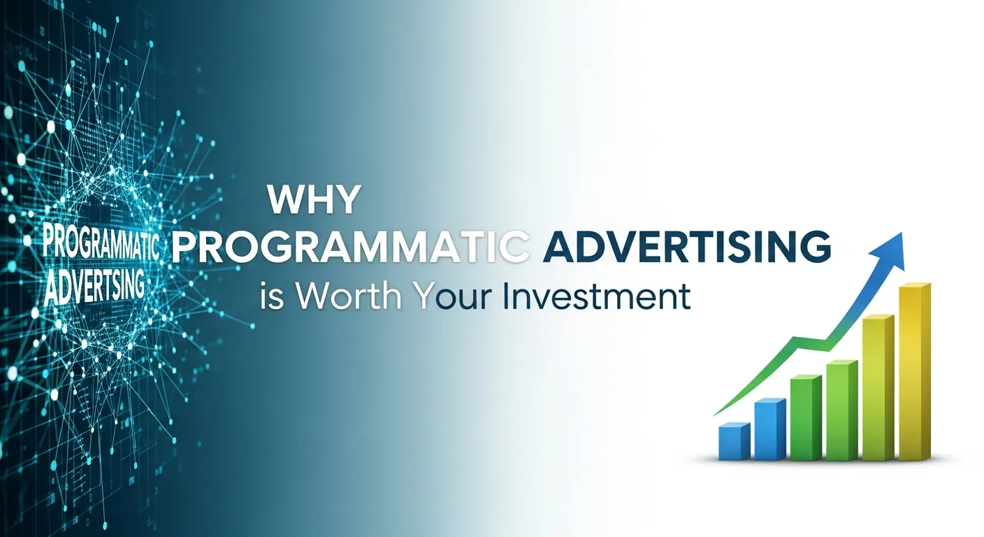 Programmatic advertising value proposition: better targeting and campaign performance