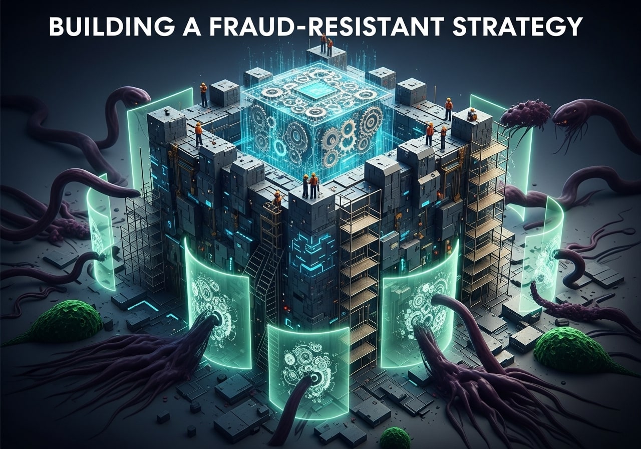Building a Fraud-Resistant Strategy