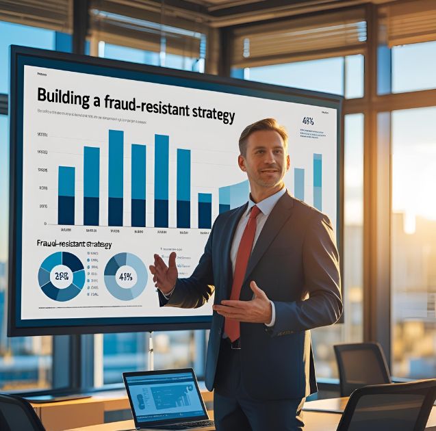 Building a Fraud-Resistant Strategy