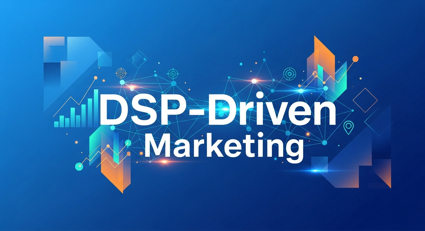 DSP-Driven Marketing