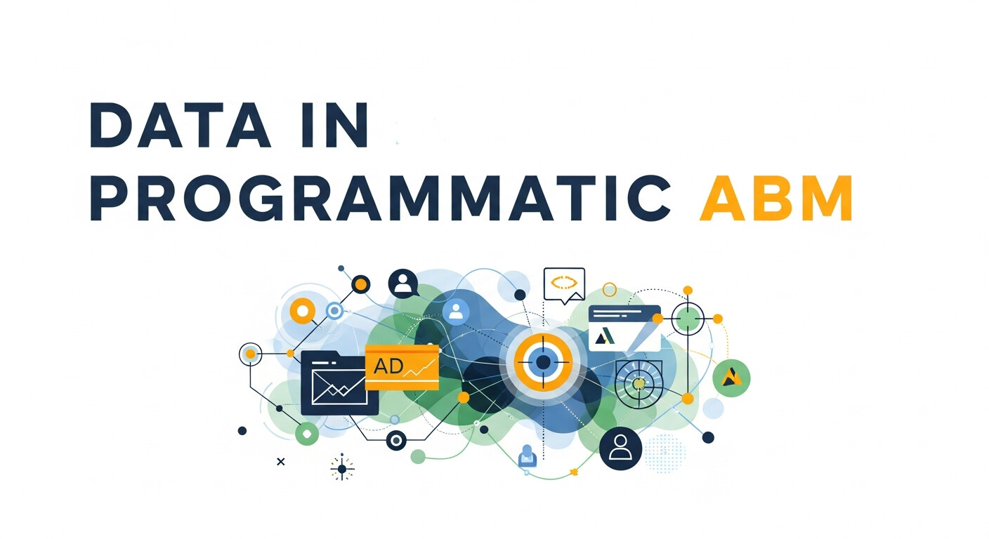 Data in Programmatic ABM