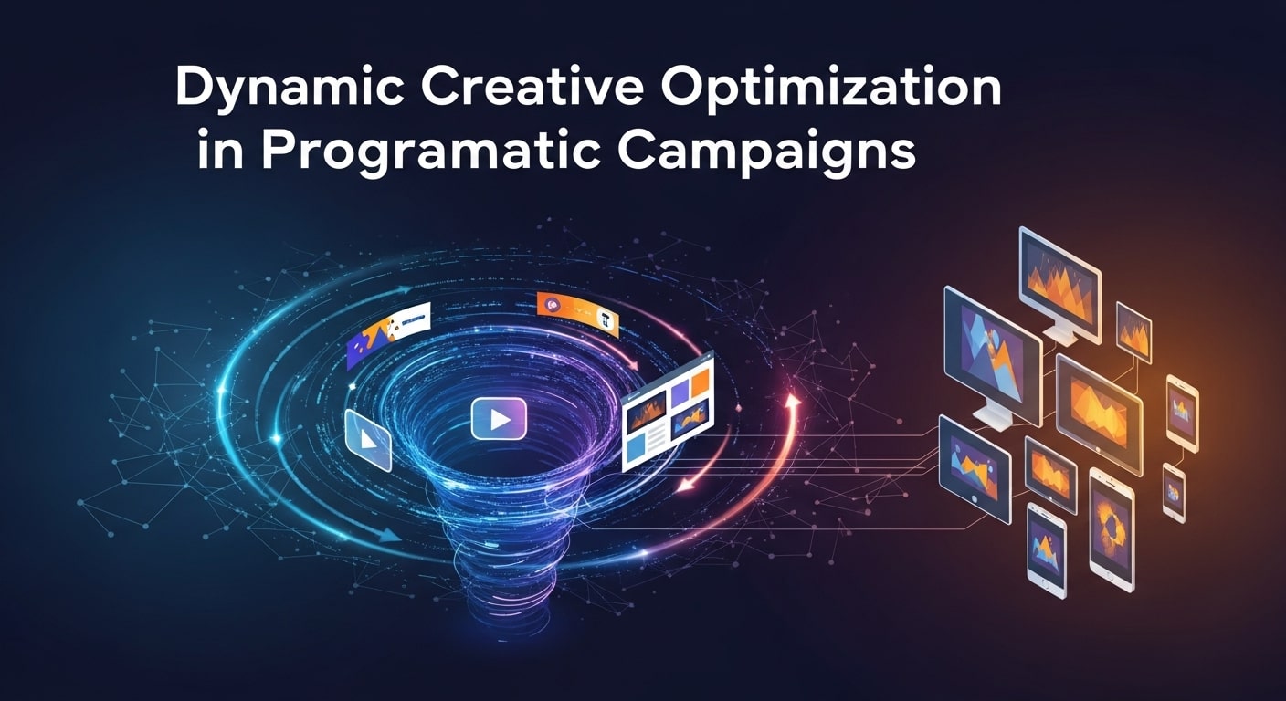 Dynamic Creative Optimization (DCO) in Programmatic Campaigns