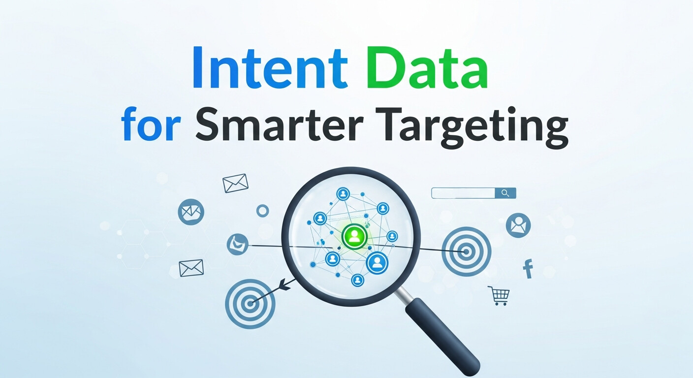 Intent Data for Smarter