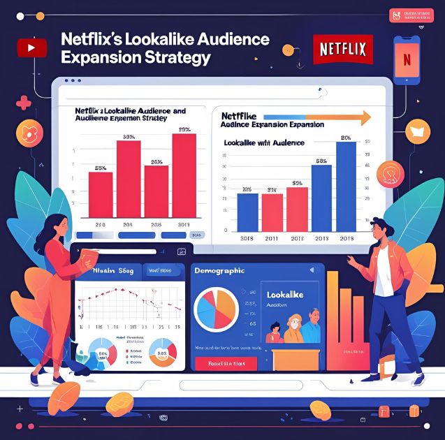 Netflix's Lookalike Audience Expansion