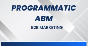Programmatic ABM