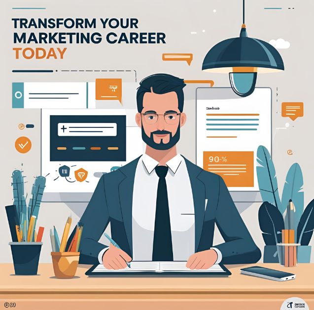 Transform Your Marketing Career Today